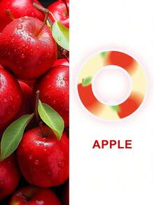 1pc Multi-Flavor Cup Fragrance Ring, Variety Of Fruit Scented Rings, Creative & Interesting Fragrance Rings That Only Make Water Smell Nice Without Changing The Taste - Multicolor - View 31