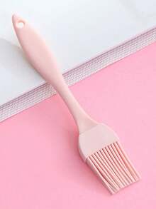 3pcs Silicone Basting Brush Set, Kitchen Pancake And Sauce Brush, Heat Resistant And Easy To Clean - Multicolor - View 6