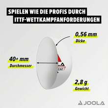Table Tennis Rackets - Bekar - Görünüm 7