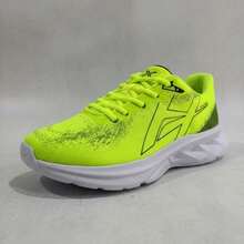 Women's Athletic Shoes For Gym, Fitness, Training, Running, Modern, Lightweight, Soft, Affordable, On , New Release - 黃色 - 查看 3