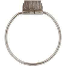 CYPNSpectrum - Toallero diversificado sobre la Puerta del gabinete níquel Cepillado pequeñoFashion - 227419910 - Ver 6