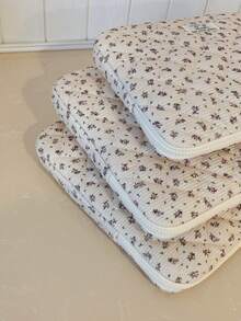 1pc Corduroy Laptop Sleeve Bag, Fits 11"/13"/15" Laptops, Printed Casual Unisex Protective Case, Compact & Portable, Can Be Used As Document Bag, Laptop Liner, Laptop Tote, Suitable For 11", 13", 15" , HP, ASUS And Other Brands, Suitable For Women, Teenagers, Men, College Students. Also Fits 9-15" Tablets, Compatible With IPad Air, 4, 5, Pro, 11, Mini, 5, 6, Shock-Absorbing Design. Laptop Case Laptop Cover Computer Bag Laptop Bag Water Resistant Travel Essentials - Multicolor - View 4