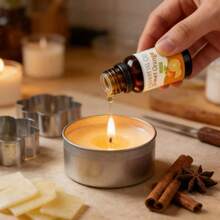 1瓶/10毫升柠檬精油 - 清新柑橘香型，适用于香薰机和香氛石 - 天然空气清新剂 - 可用于香薰机和扩香器，也可用于制作香薰蜡烛、芳香疗法精油、精油、香氛油、香薰机专用精油 - 多色 - 查看 7