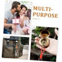 CYPN8 Piezas Llavero de Cuerda Elástica para Exteriores con Mosquetón Resistente para Camping  y Uso DiarioFashion - 224631032 - Ver 6