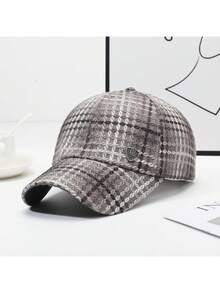 Baseball Caps - Dark Grey - View 3
