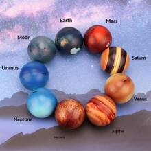 6.3厘米挤压球 八大行星太空球 PU材质减压挤压泡沫球玩具 - 完美礼物 - 生日礼物 - 情人节礼物 - 礼品 - 收藏玩具 - 彩色 - 查看 7