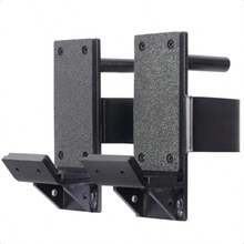 Other Hooks & Rails - 3x3 Inch Shelf With 58 Inch Hole - View 1