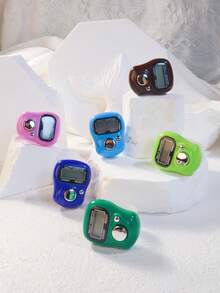 1pc/5pcs/10pcs Upgraded High Definition Large Display Counter, Clear Readout, Easy Operation For Elderly And Children