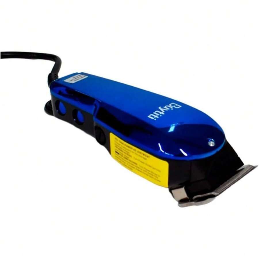 Maquina Para Cortar Cabello Y Barba Kit Completo 7 Piezas - 1 - Ver 1