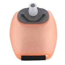 CYPNBotella de Agua Portátil para la Muñeca Botella de Agua para Correr Botella de Agua Deportiva para la Muñeca de Mano con Correa de Mano Ajustable para Hidratación TrotarFashion - 227447879 - Ver 1