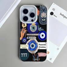 Libertad financiera, amuleto de la suerte. Esta elegante funda es compatible con los modelos  16, 15, 14 Pro Max, 13, 12, 11, XR y XS Plus. Fabricada en silicona TPU, ofrece protección contra golpes y caídas, además de una sensación superior. Es un regalo ideal para familiares, amigos y seres queridos, y una opción perfecta para Navidad.fundas para ,accesorios para celular,fundas para celular,funda  13,fundas ,fundas para  13,funda  16,funda  17 pro max, 17 pro max,funda  15,funda  17,funda ,fundas para  16,fundas  15,funda  14,fundas  17 pro max,protector para ,fundas  11,fundas  12,funda  17 pro,fundas  13,,case  17 pro max,fundas para  11,fundas para  12 - Blanco - Ver 4
