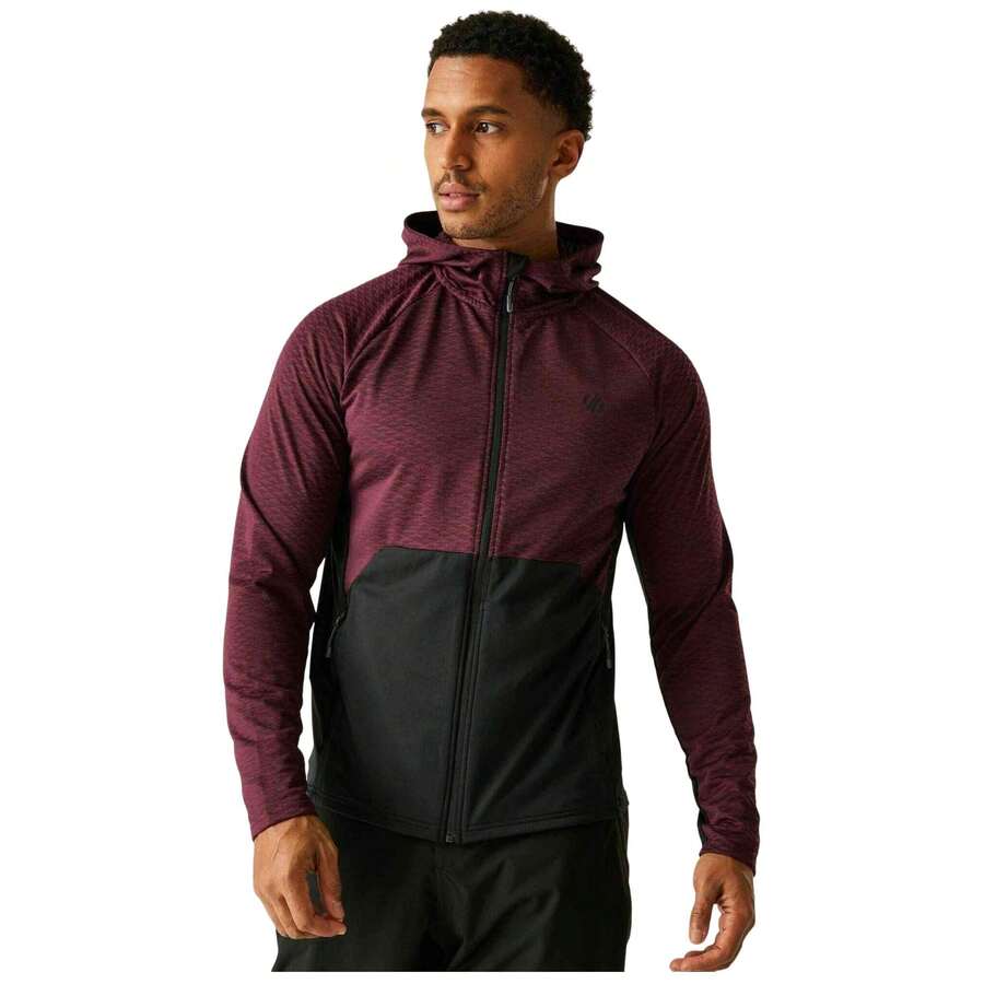 Dare2B Men Outdoor Jackets - Red - View 1