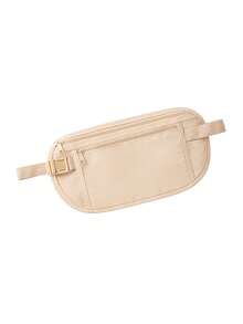 Running Belt Bag Waterproof Invisible Waist Pack Travel Waist Bag Ultra-Thin Running Fanny Pack For Men Women For Fitness Workout Work Commuting Running And Hiking Money Belt Bag Mobile Phone Pack Travel Waist Pouch Running Essential Accessories Outdoor Gear - Multicolor - View 13