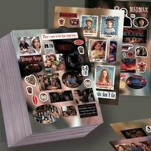 Anime Peripheral DIY Skateboard Luggage Stickers, Waterproof Premium Stickers, Fans Merchandise Goods - Multicolor - View 2