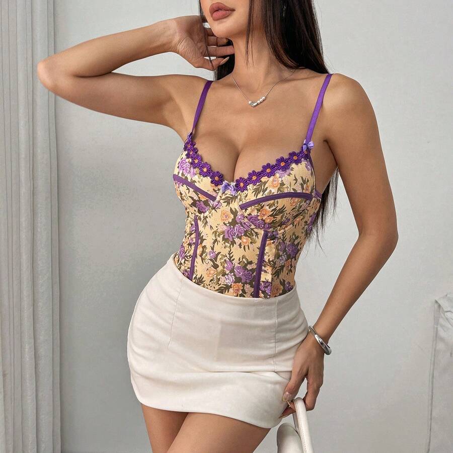 Women One-Piece Shapewear