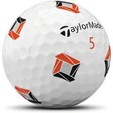 TM24 TP5 Balls, Popular Styles For  2026 Year - TP5x + White Pix - View 5