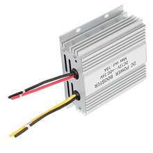 CYPNConvertidor Elevador de CC 12 V a 24 V Aluminio 15 A Y 360 W Amplificador de Voltaje del Adaptador de Corriente Módulo de Fuente de Alimentación del AutomóvilFashion - 227463071 - Ver 7