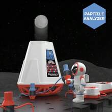 Mindblown Circuitry Space Station Juego de experimentos galcticos, kit de juguete de ingeniera BuildItYourself, explora la ciencia del movimiento, gran regalo para nios, de 26 - Experimentogalctico - Ver 6