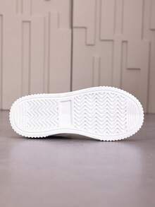 Star Design Outdoor Sports Shoes For Teenage Girls, Campus Running Sneakers