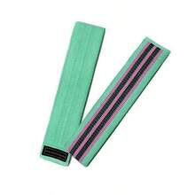 Bộ dây kháng lực Yoga dùng để kéo giãn cơ, tập squat, nâng mông, tập thể dục tại nhà gồm 3 dây, kèm túi đựng. - Nhiều màu - Xem 14