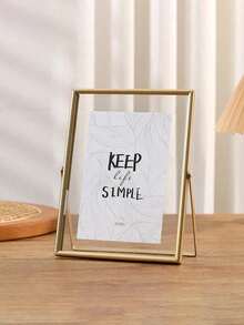 Frames And Photo Holders - Gold - View 11