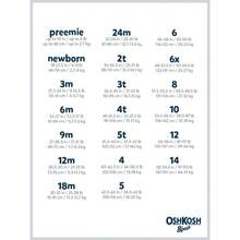 CYPNOshKosh B'Gosh Long Sleeve Uniform Buttonfront Camisa de botonesNiñosFashion - 226429790 - Ver 5