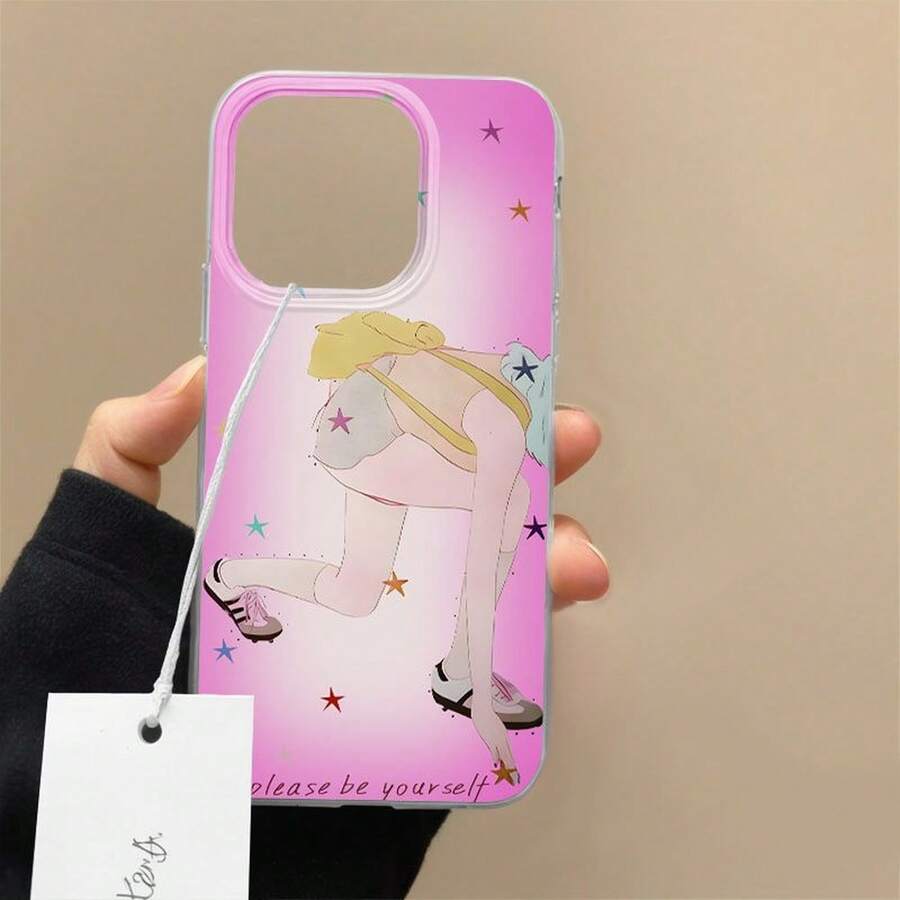 Basic Phone Cases - Sac à dos fille DKIMD-Blanc-NPTSEYStar - Voir 1