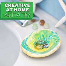 CYPNCrayola Air Dry Clay 25 lb Value Pack WhiteFashion - Blanco - Ver 7