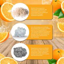 1 Pcs Electrolytes Powder –  Orange Flavor 30 Servings –  Hydration Supplement With Magnesium, Potassium, Sodium – Keto, Vegan, Fasting-Friendly, Zero Calorie Electrolyte Drink,Electrolytes,Hydration Packets,Electrolyte Powder,Electrolytes Powder,Electrolyte,Santa Cruz Paleo Electrolytes,Hydration Powder,Santa Cruz Paleo,Salt Electrolytes,Santa Cruz Medicinals,Electrolytes Powder,Perfect Amino Electrolytes,Daily Electrolytes,Key Nutrients Electrolyte Powder,Lmnt Electrolytes,Electrolytes Powder Packets, - 白色 - 查看 4