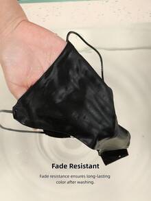 Aofeiqike 5件套女士低腰缎面丁字裤 - 可调节肩带设计，透气面料，轻盈性感内衣套装 - 彩色 - 查看 9