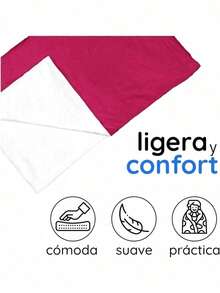 Fluffy Soft Blankets For Winter A-Plim A-Plim Warm Bed Fleece Camping Custom Flannel Decorative Sofa Blanket Microfiber Bedding - trắng - Xem 3