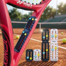 Portable Tennis Racket Score Counter: Lightweight Clip-On Mini Counter, Real-Time Match/Set Scoring, ITF Certified Training Assistant Tool - Ideal For Guidance, Personal Practice And Match Scoring.