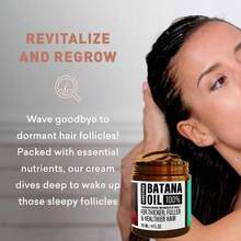 Aceite de Batana Crudo para el Cabello - 100% Puro, Orgánico, 4oz de Batana de Honduras para Cabello Grueso y Fuerte - Mascarilla Cosmética Desenredante y Sin Refinar Prensada en Frío del Dr. Sebi para Hombres y Mujeres (1 Unidad) - Ropa formal - Ver 5