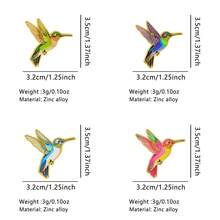 Lapel Enamel Pins And Brooches Badge Pins For Backpacks Bags Backpack Cool Decoration Friend For Gifts - Multicolor - View 2