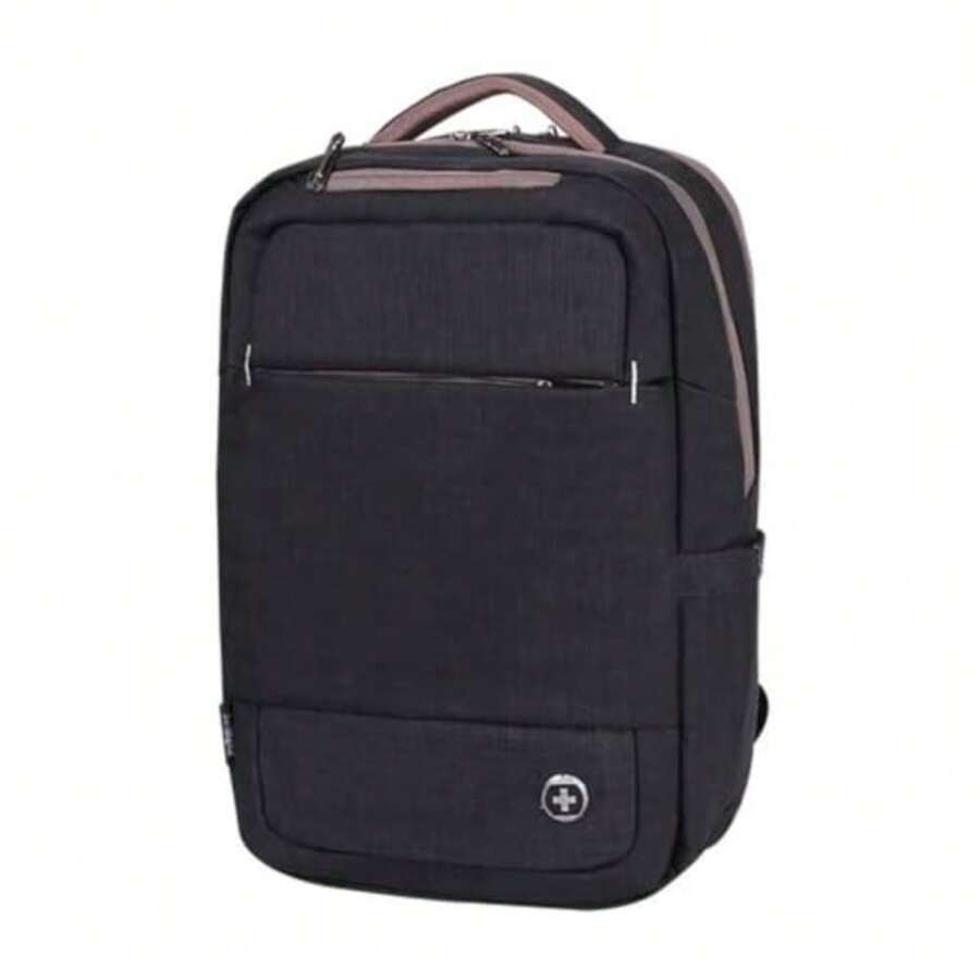 CYPNMochila De Viaje De Negocios Swissdigital Module SD-7308Fashion - como en la foto - Ver 1