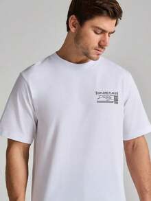 Camiseta - Negro - Ver 5