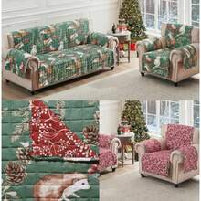 CYPNGreenland Home Willow - Funda Reversible Protector de Muebles sofá día FestivoFashion - 227468348 - Ver 6
