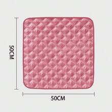 Seat Cushions & Backrest Pillows - Pink - View 2