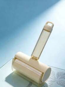 Household Lint Roller, Bed Lint Roller With Refillable Sticky Sheets, Clothes Fuzz Remover - Multicolor - View 11