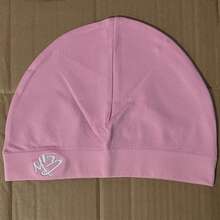 1顶纯色休闲尼龙针织印花毛线帽，户外运动防风保暖街头风，秋冬男士保暖帽 - M3 - 查看 4