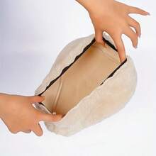 1 件装自行车座套，加厚保暖，适用于多种自行车型号，防风防寒，提升骑行体验 - 彩色 - 查看 4