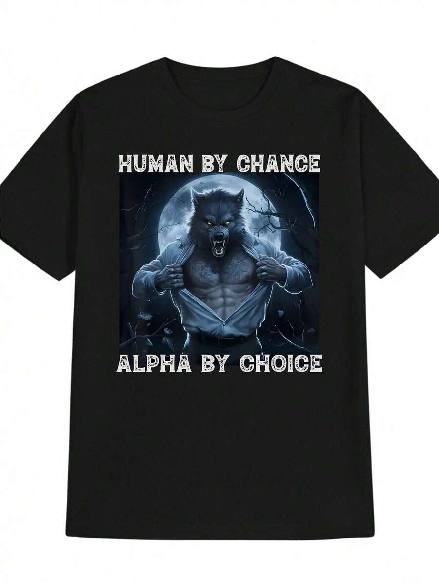 Men T-Shirts - Black - View 1