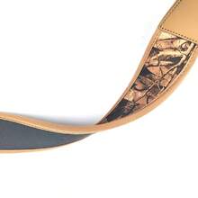 NetHong Outdoor Two-Point Hunting Tactical Shoulder Strap, Multi-Functional Adjustable Shoulder Strap, Anti-Slip Outdoor Shoulder Strap - 彩色 - 查看 9