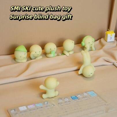 Sonnny Angel, Angel, Blind Box, K-Pop, K-Pop Demon, Angel Figure, Keychain, Phone Figure, Affordable, Dinosaur Toy, Angel Figure, Car Interior Phone Case Sticker