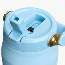 x  1913 IceFlow™ Flip Straw 2.0 Bottle - Azul - Ver 5