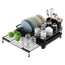 CYPNDAYONE 3 Pack Organizador Extraíble para Armarios de 40cm de Profundidad Cajones Extraíbles para Armarios de Cocina Organizador de Armarios Multiusos para Cocina Baño Almacenaje en Casa BlancoFashion - 227797561 - Ver 1