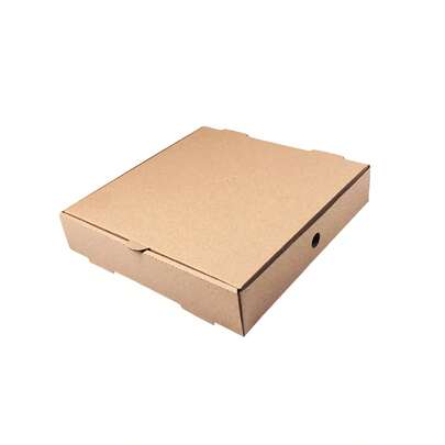 Aimall Blank Cooking Pizza Box, Durable 12-Inch Pizza Box, Factory Direct, Cross-Border Exclusive, Quality Guaranteed.