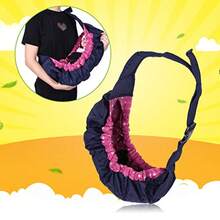 JCH-PortabebéS Con Correa De Anillo Cabestrillo De Portabeb De Correa Ajustable Para ReciéN Nacido Del Abrigo Del Portador Llevar El Beb EconóMico - 3 - Ver 3