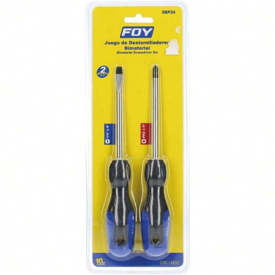 Screwdriver - Mustard Yellow - View 1