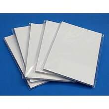 Papel blanco brillante de gran calidad para fotos de 21 x 29 cm tamaño A4 20 hojas de peso de 180 g/m². Se seca rápidamente. Excelente precio mucho mejor acabado colores. Impresión de imágenes para todas las impresoras de inyección de tinta - Blanco - Ver 4